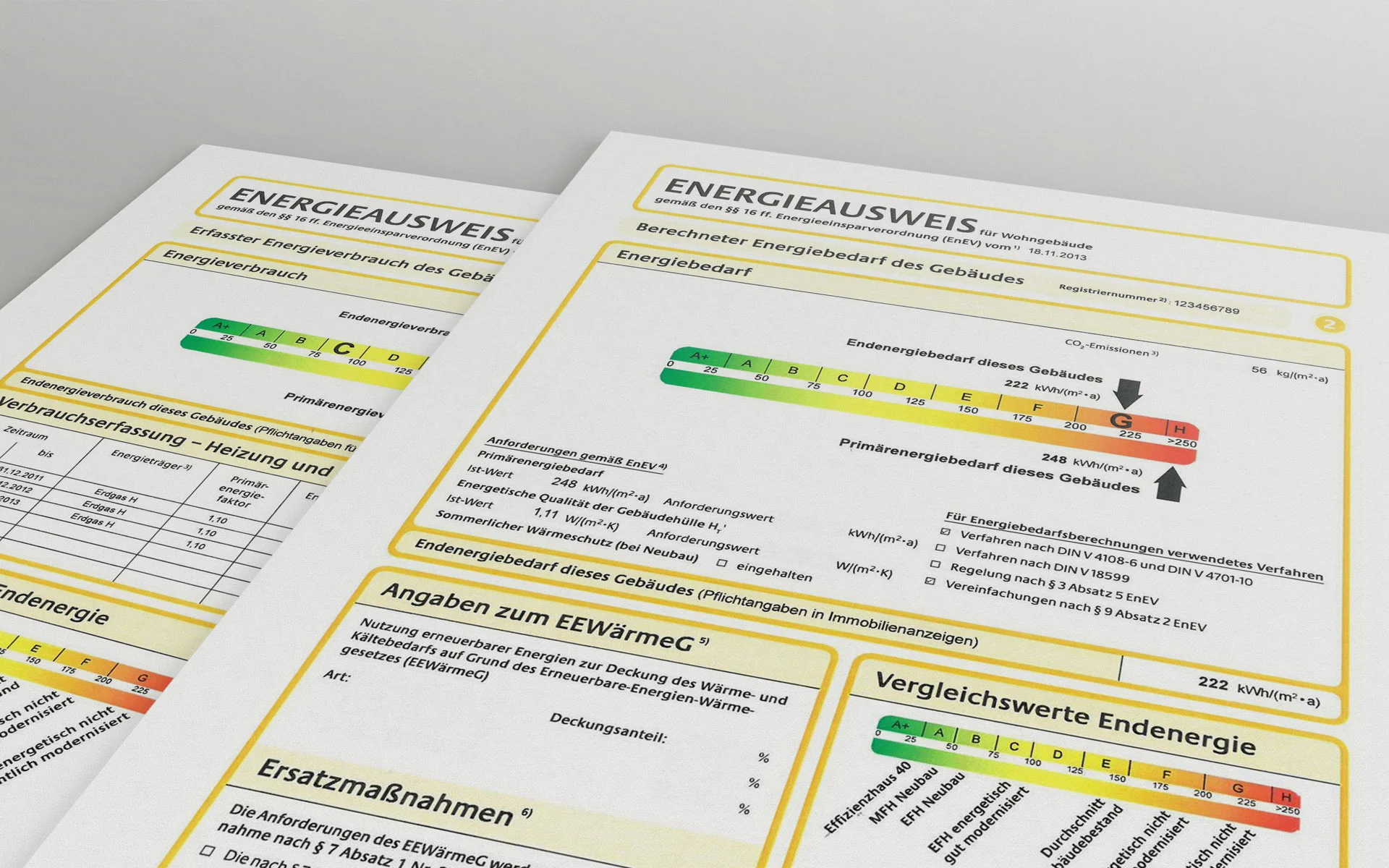 Energieausweis Energieausweis